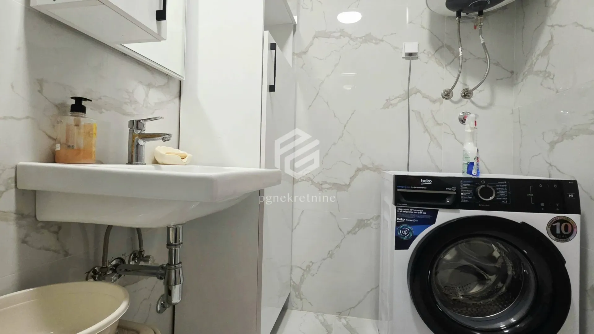 Rent, one bedroom apartment, 40m², Zabjelo, Podgorica