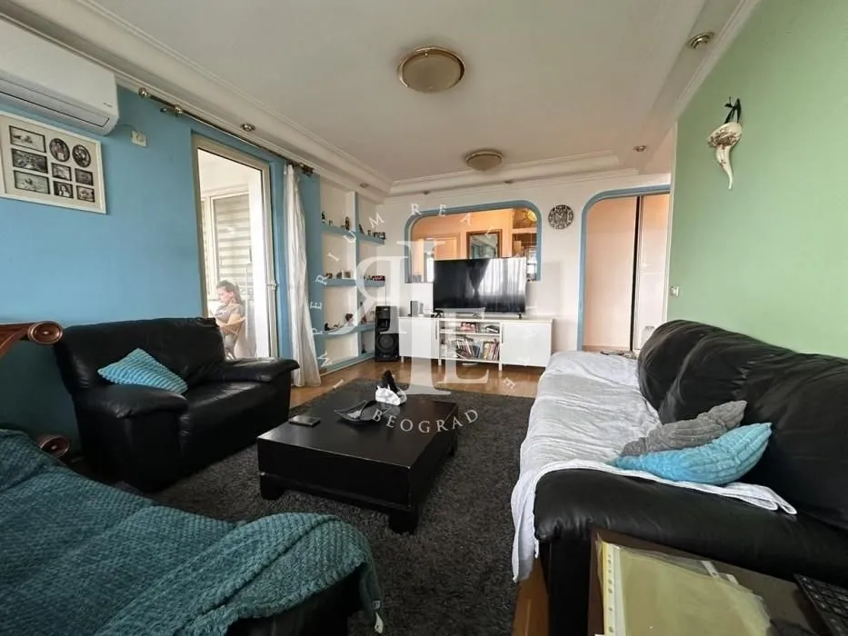 Prodaja, trosoban stan, 86m², Novi Beograd Sve Podlokacije, Beograd