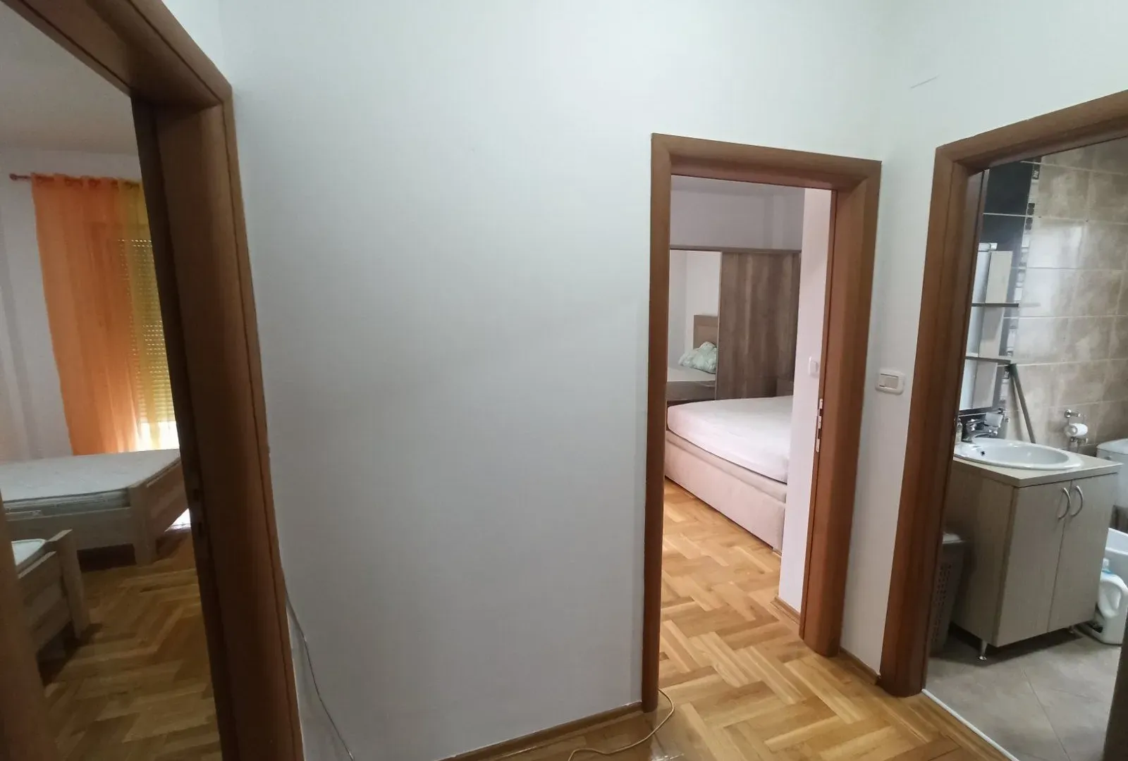 Rent, two bedroom apartment, 70m², Zabjelo, Podgorica