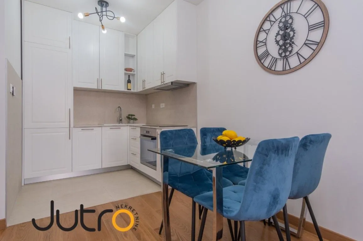 Rent, one bedroom apartment, 48m², Tološka šuma, Podgorica