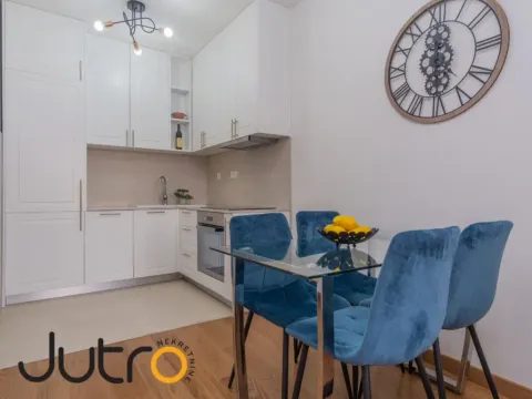 Izdavanje, jednosoban stan, 48m², Tološka šuma, Podgorica - image 8