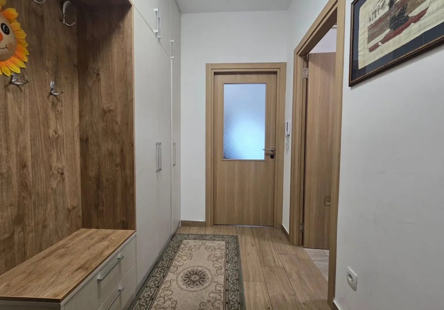 Prodaja, trosoban stan, 114m², Tuški Put, Podgorica