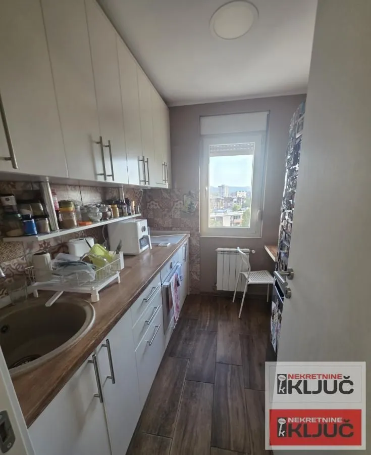 Sale, three bedroom apartment, 64m², Liman 1, Novi Sad Sve Podlokacije