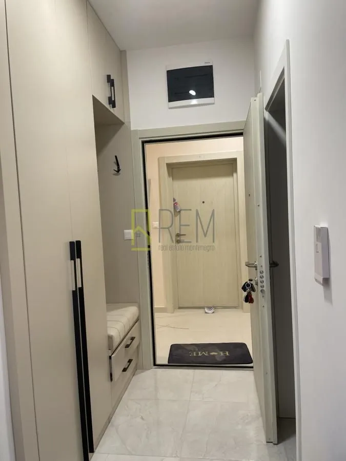 Prodaja, jednosoban stan, 45m², Zabjelo, Podgorica