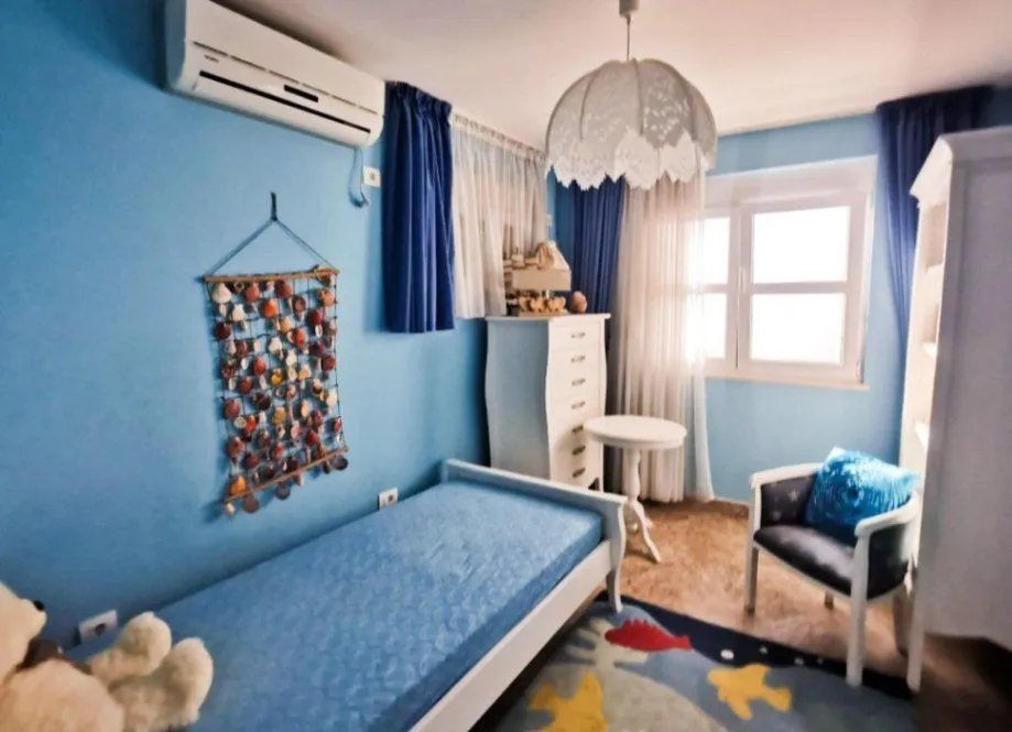 Sale, five bedroom apartment, 168m², Dobre Vode, Bar
