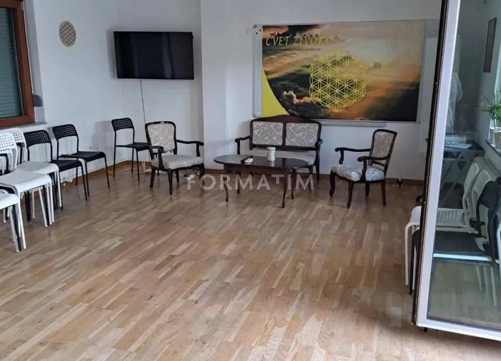 Rent, two bedroom apartment, 53m², Vračar Hram, Vračar Sve Podlokacije