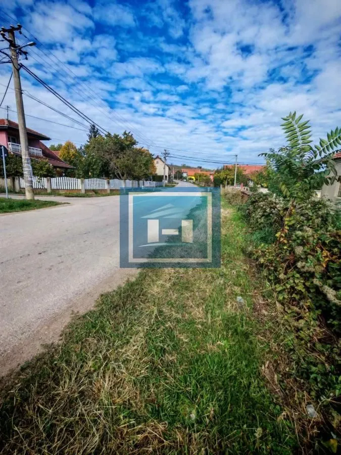 Prodaja, plac, 500m², Trešnjevica, Paraćin