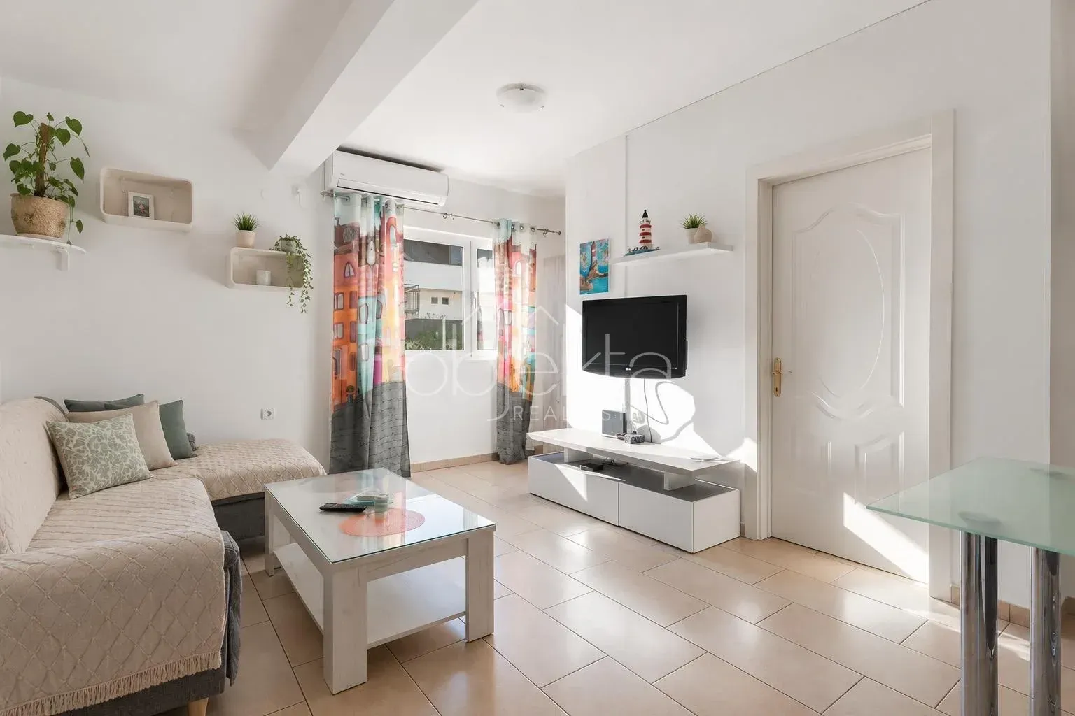 Sale, apartment, 51m², Tivat, Crna Gora
