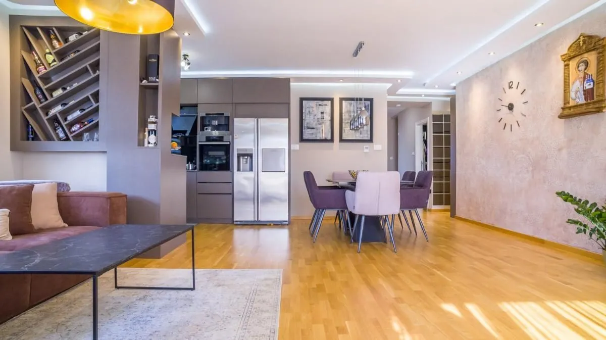Prodaja, stan, 113m², Bulevar patrijarha Pavla, Novi Sad Sve Podlokacije