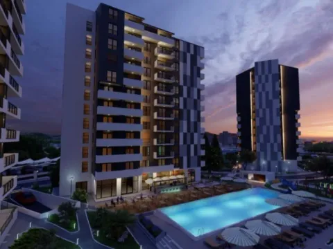 Sale, two bedroom apartment, 72m², Bjeliši, Bar - image 3