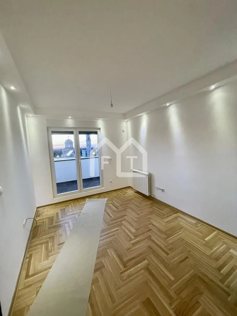 Sale, two bedroom apartment, 44m², Ledine, Beograd