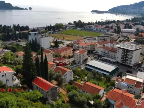 Prodaja, plac, 2000m², Budva, Crna Gora