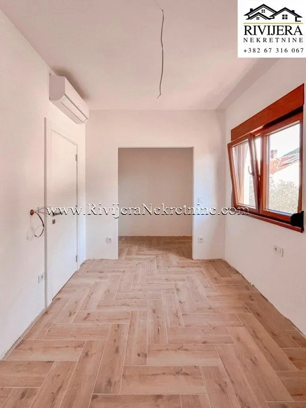 Prodaja, dvosoban stan, 72m², Kava, Tivat