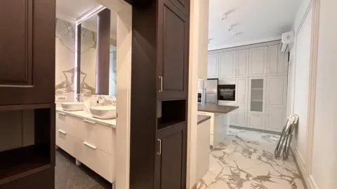 Rent, four bedroom apartment, 100m², Stari Grad, Beograd - image 16