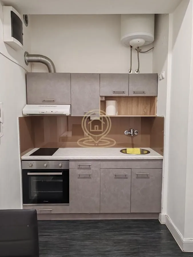 Rent, one bedroom apartment, 31m², Tašmajdan, Palilula Sve Podlokacije