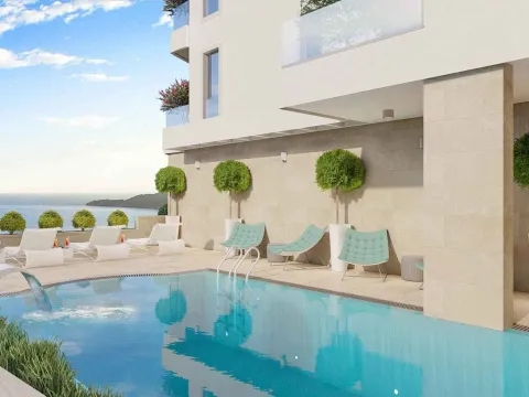 Sale, two bedroom apartment, 71m², Bečići, Budva - image 19