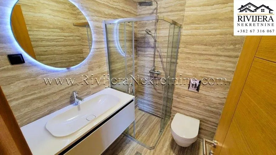 Prodaja, jednosoban stan, 42m², Igalo, Herceg Novi