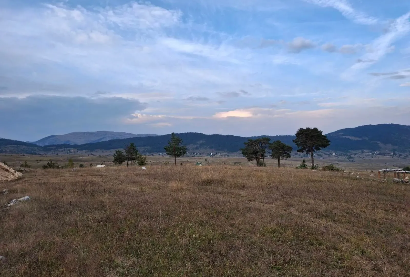 Prodaja, plac, 533m², Žabljak, Crna Gora