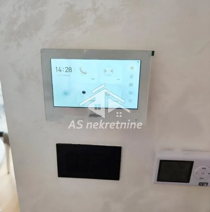 Rent, two bedroom apartment, 42m², Zemun Gornji Grad, Zemun Sve Podlokacije