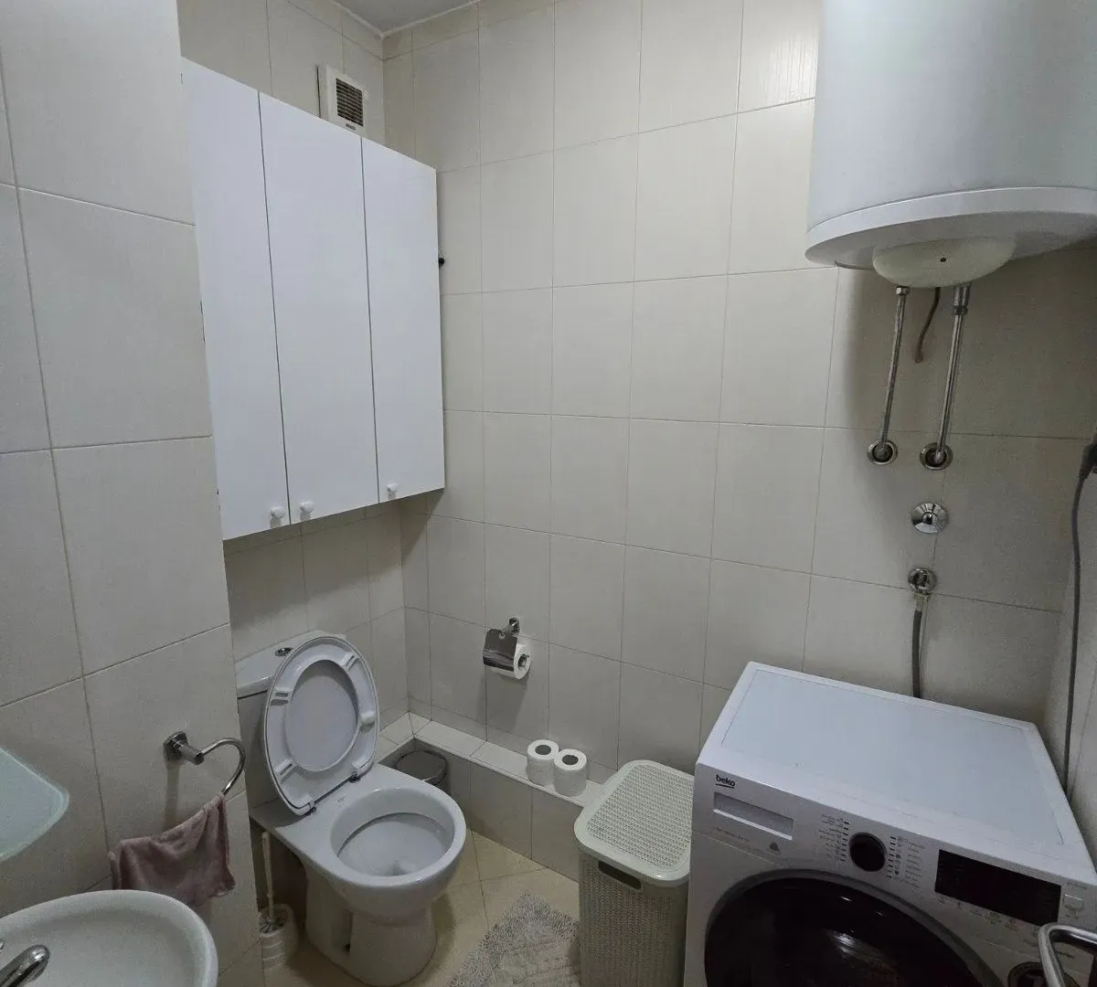 Rent, two bedroom apartment, 70m², Stari Aerodrom, Podgorica