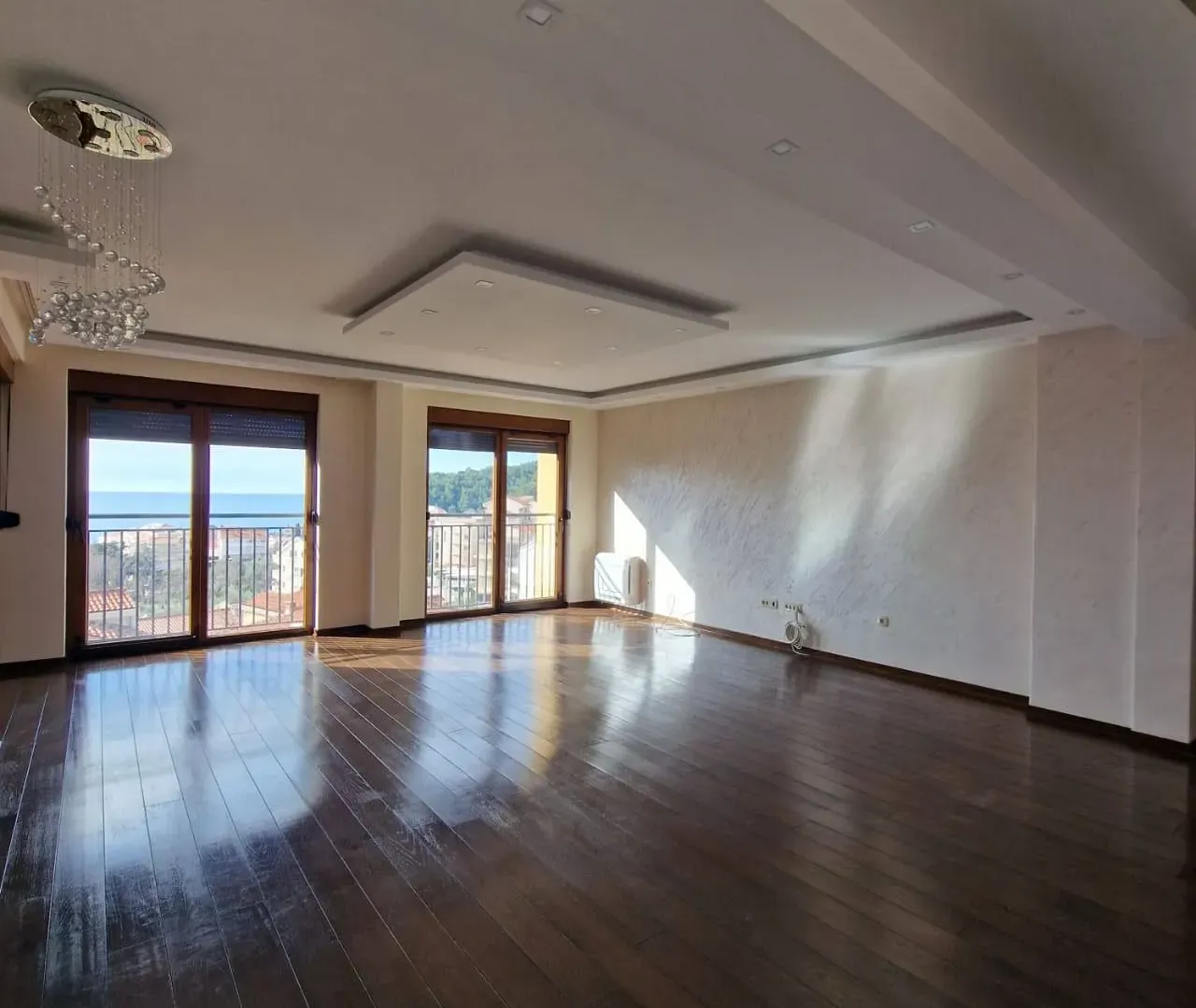 Sale, three bedroom apartment, 152m², Budva, Crna Gora