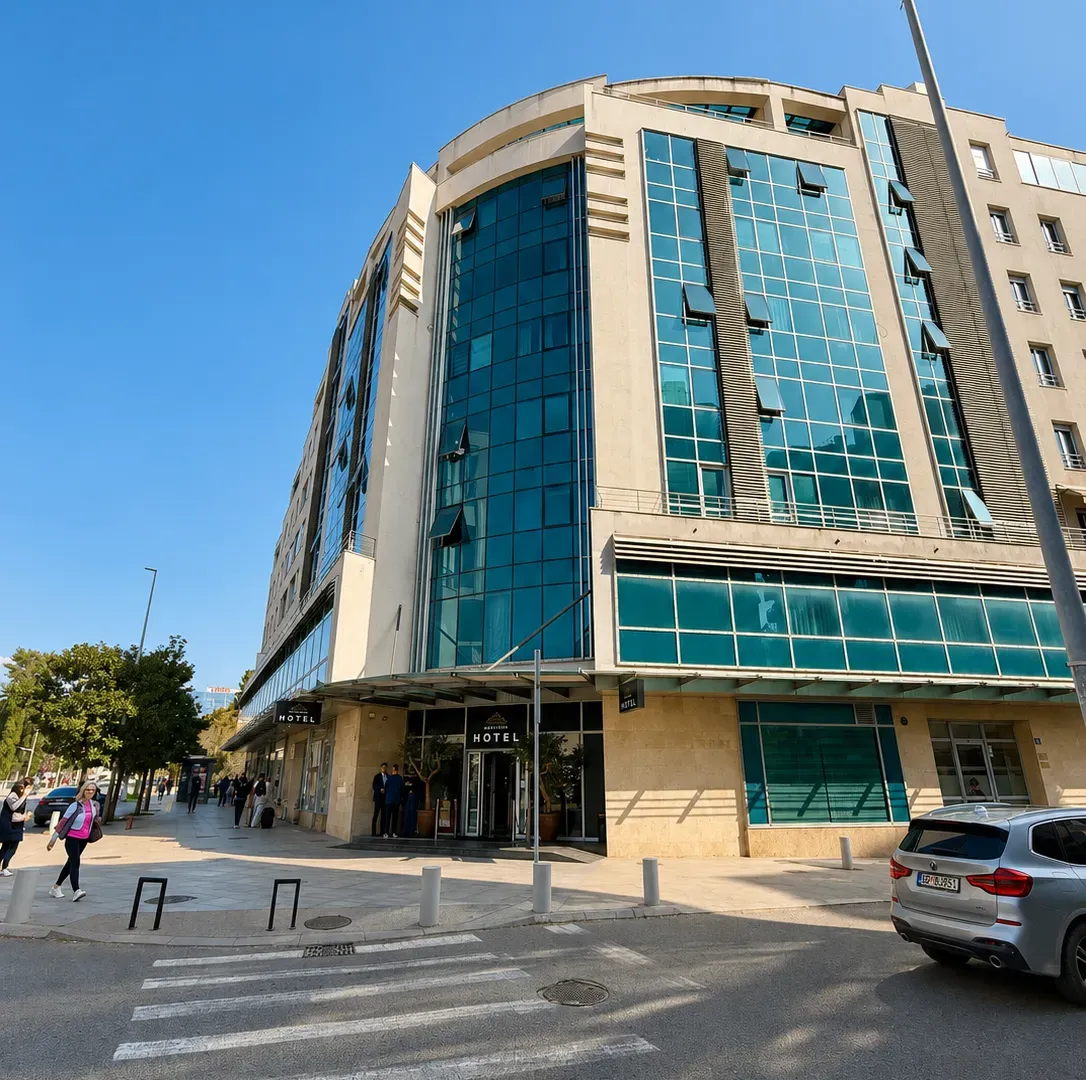 Prodaja, jednosoban stan, 50m², Centar, Podgorica