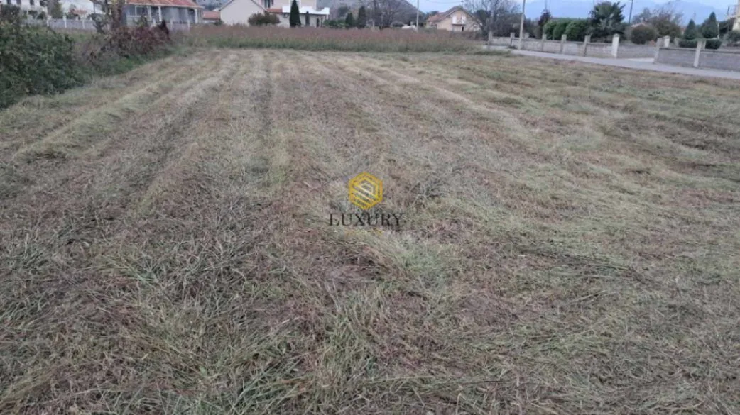 Prodaja, plac, 2890m², Zeta, Podgorica