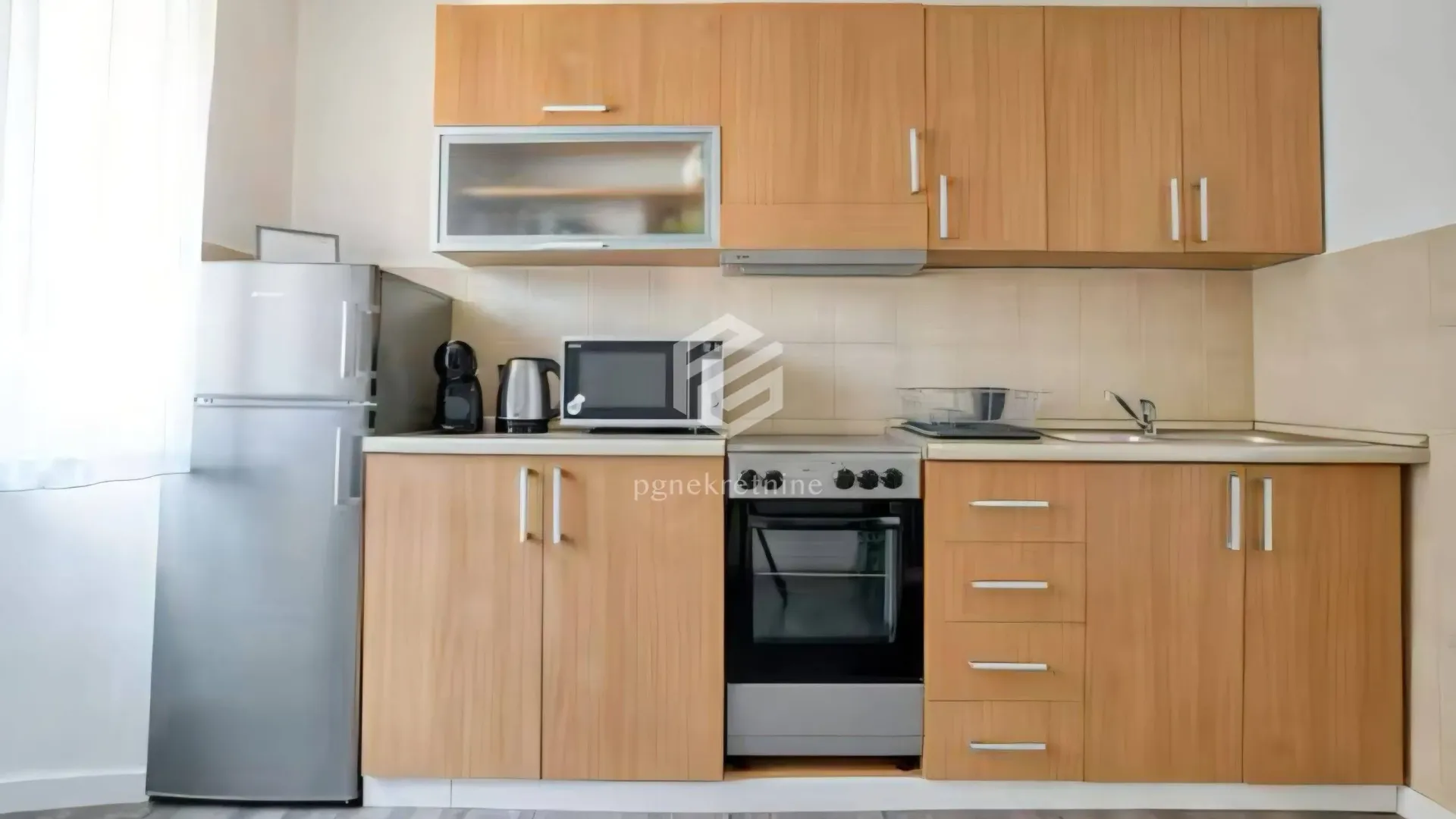 Prodaja, jednosoban stan, 34m², Kotor, Crna Gora