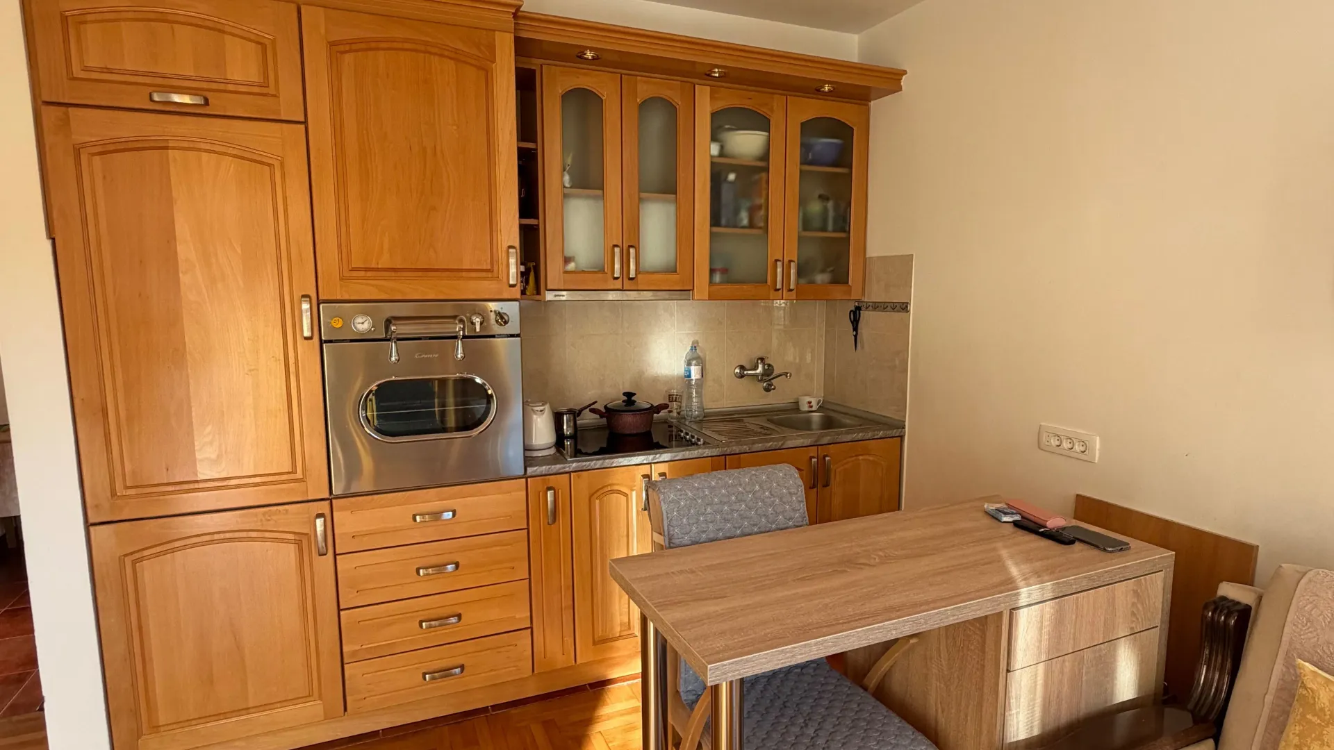 Prodaja, jednosoban stan, 35m², Bečići, Budva