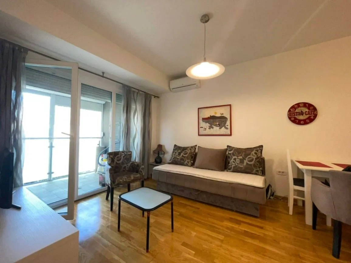 Izdavanje, garsonjera, 30m², Zabjelo, Podgorica
