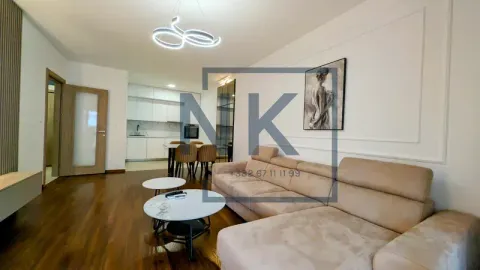 Rent, two bedroom apartment, 72m², Master Kvart, Podgorica - image 2