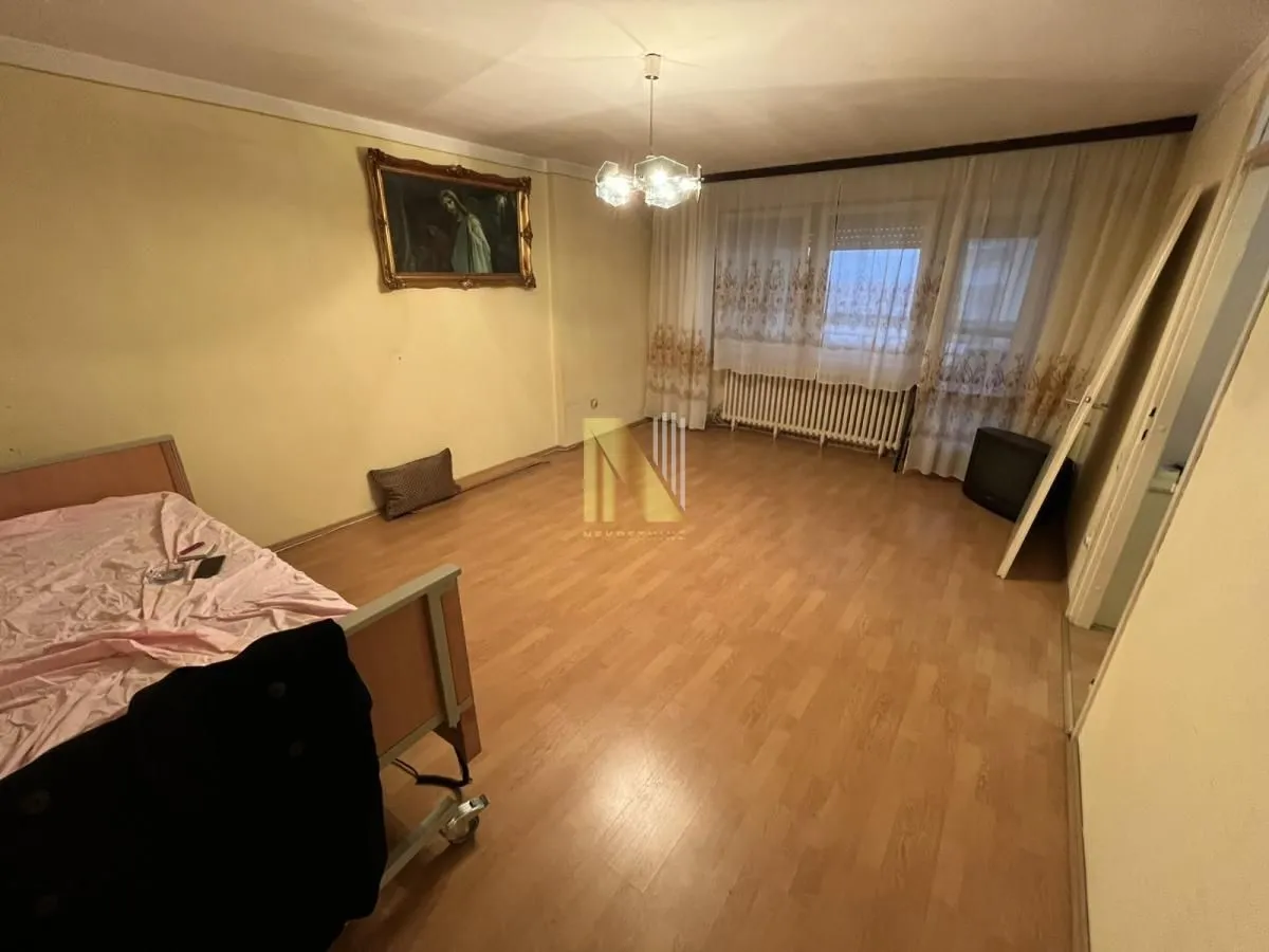 Prodaja, dvosoban stan, 65m², Novo naselje, Novi Sad