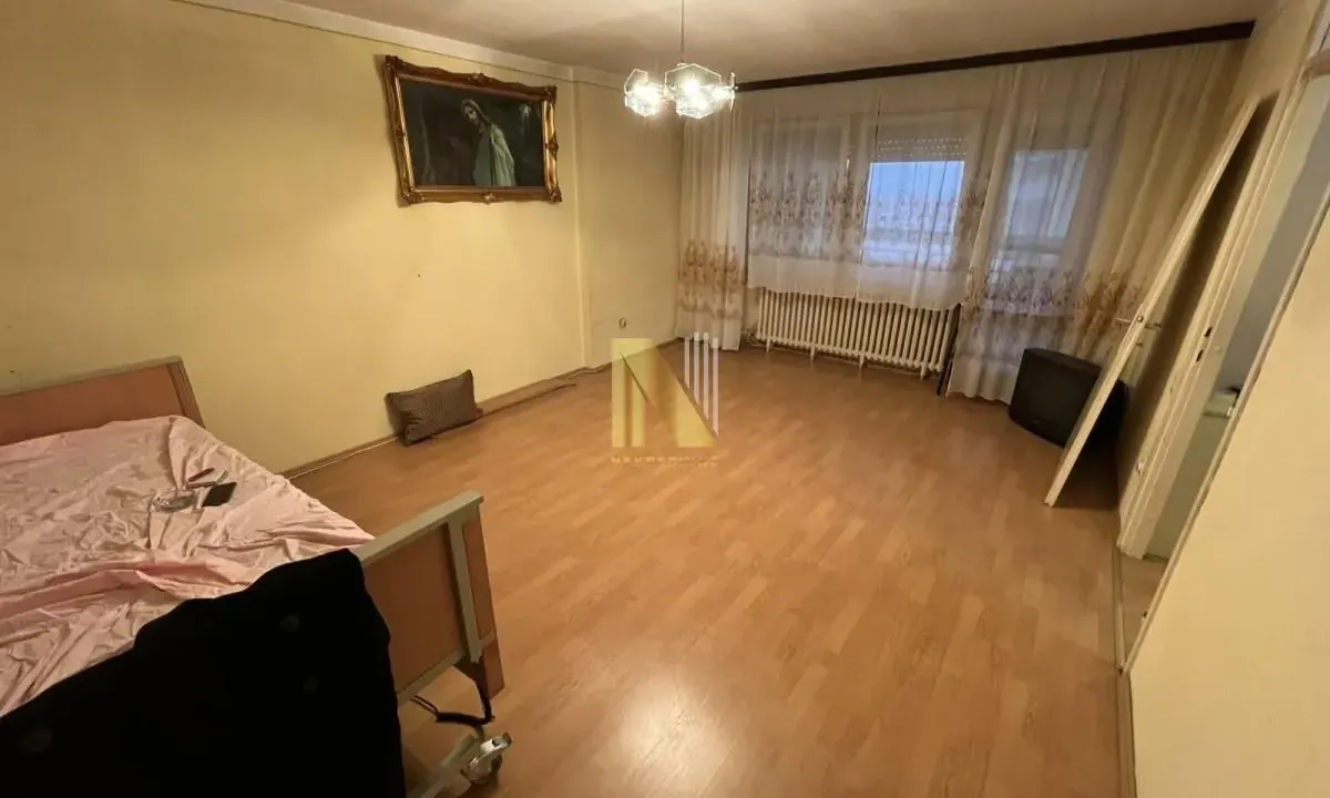 Prodaja, dvosoban stan, 65m², Novo naselje, Novi Sad