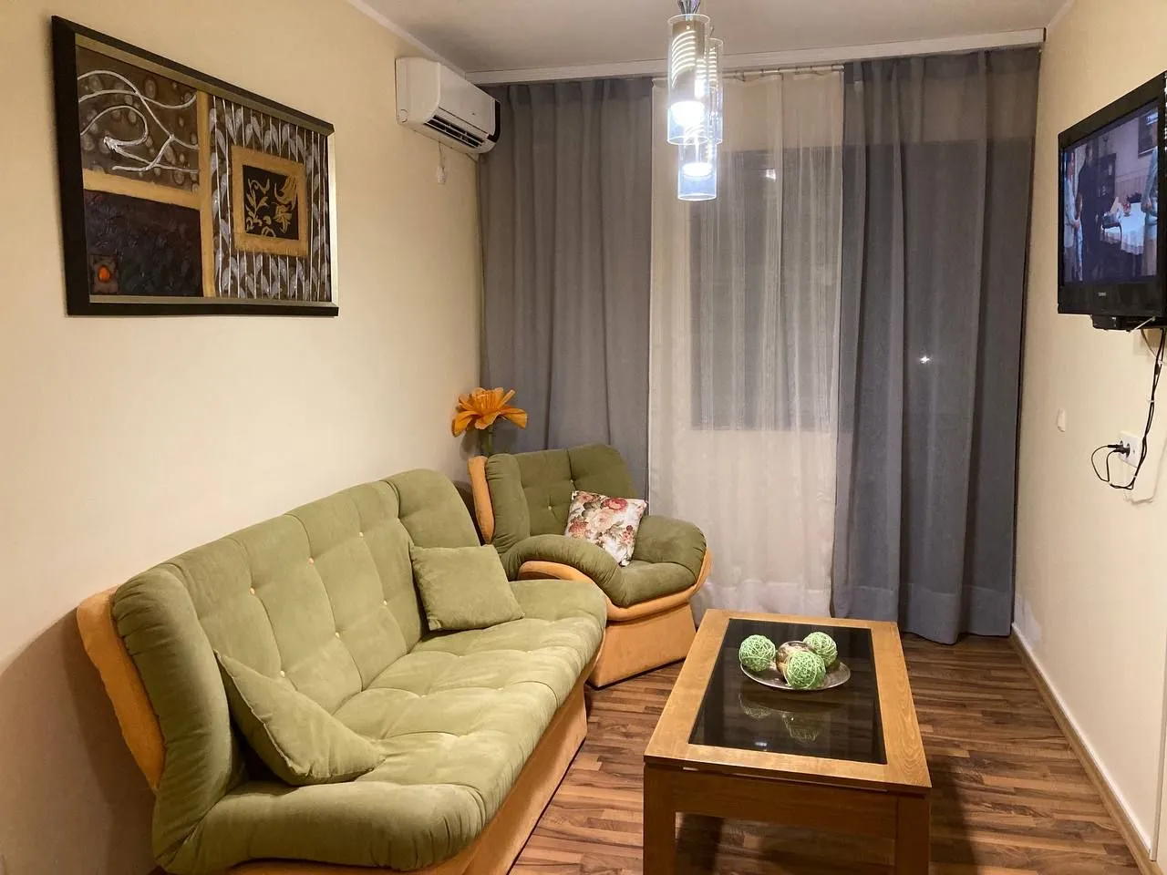 Sale, one bedroom apartment, 40m², Sutomore, Bar