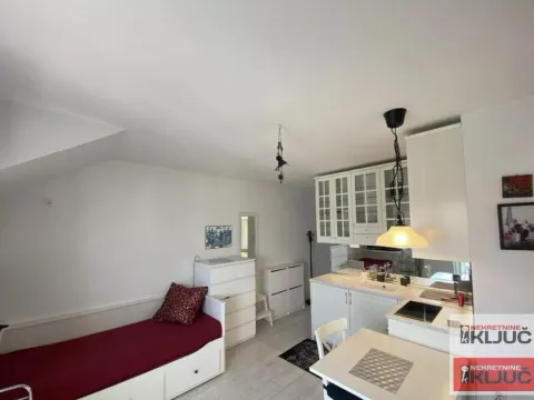 Izdavanje, garsonjera, 28m², Grbavica, Novi Sad Sve Podlokacije - image 6