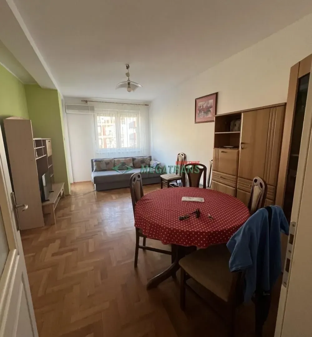 Izdavanje, jednosoban stan, 35m², Nova Detelinara, Novi Sad Sve Podlokacije