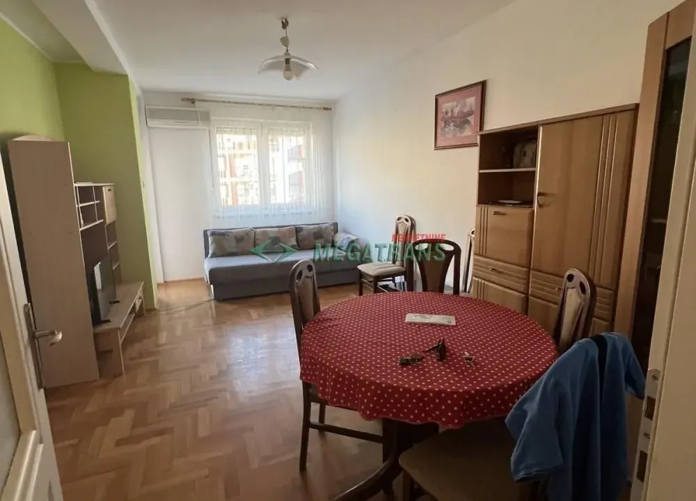 Rent, one bedroom apartment, 35m², Nova Detelinara, Novi Sad Sve Podlokacije