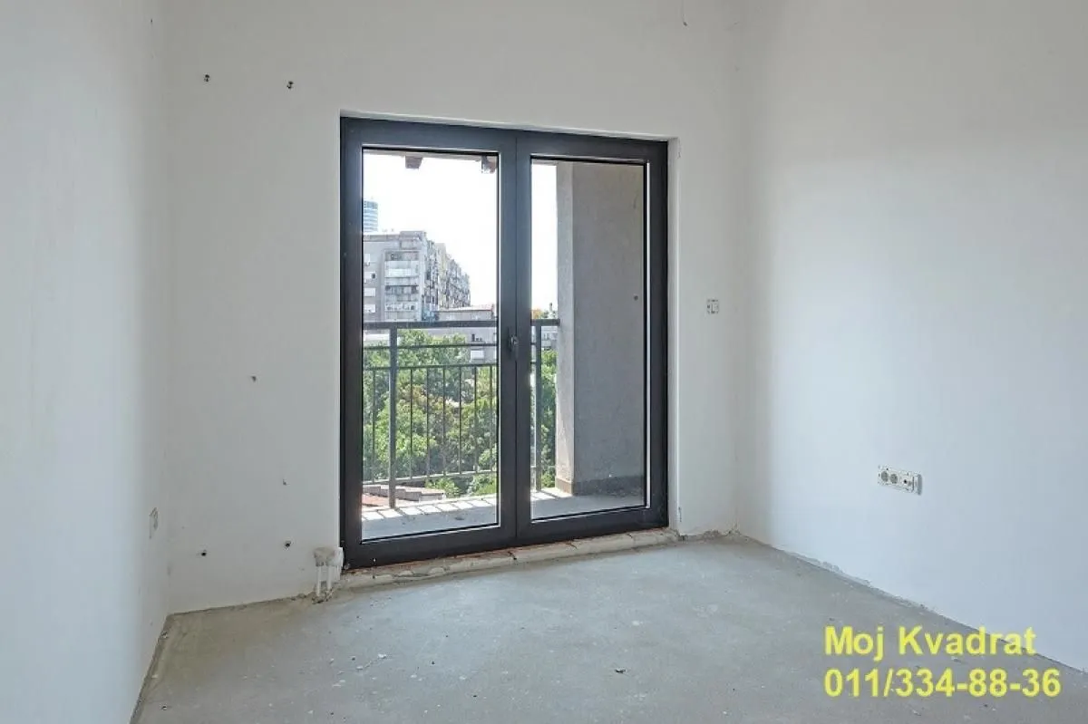 Sale, apartment, 170m², Savski Venac, Beograd