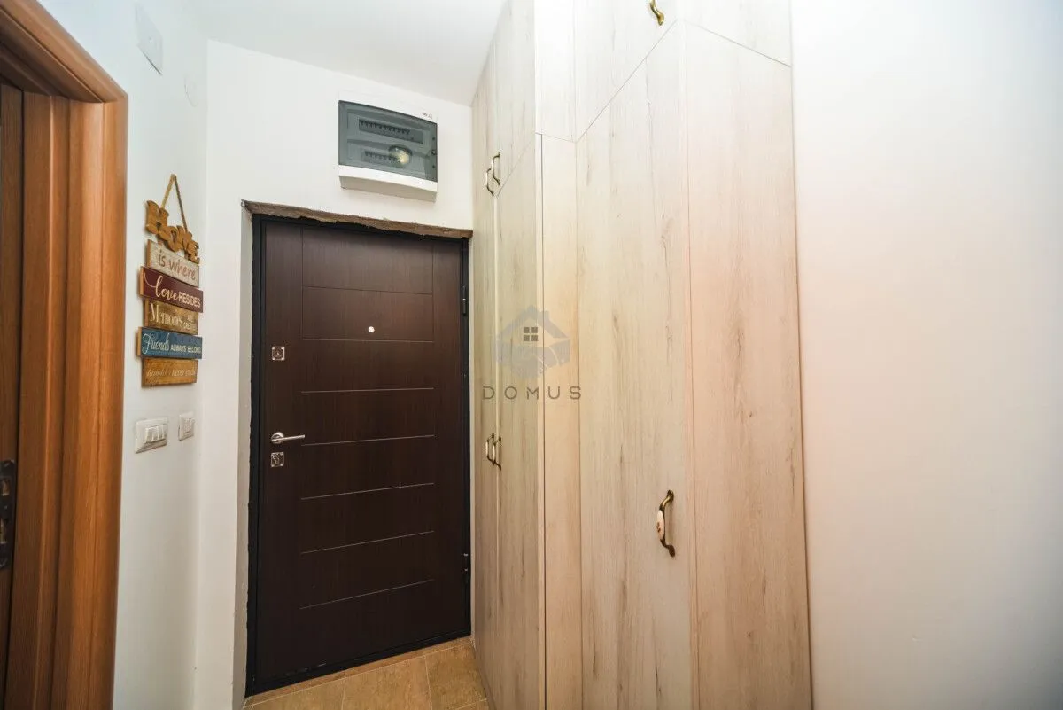 Rent, one bedroom apartment, 40m², Ljubović, Podgorica