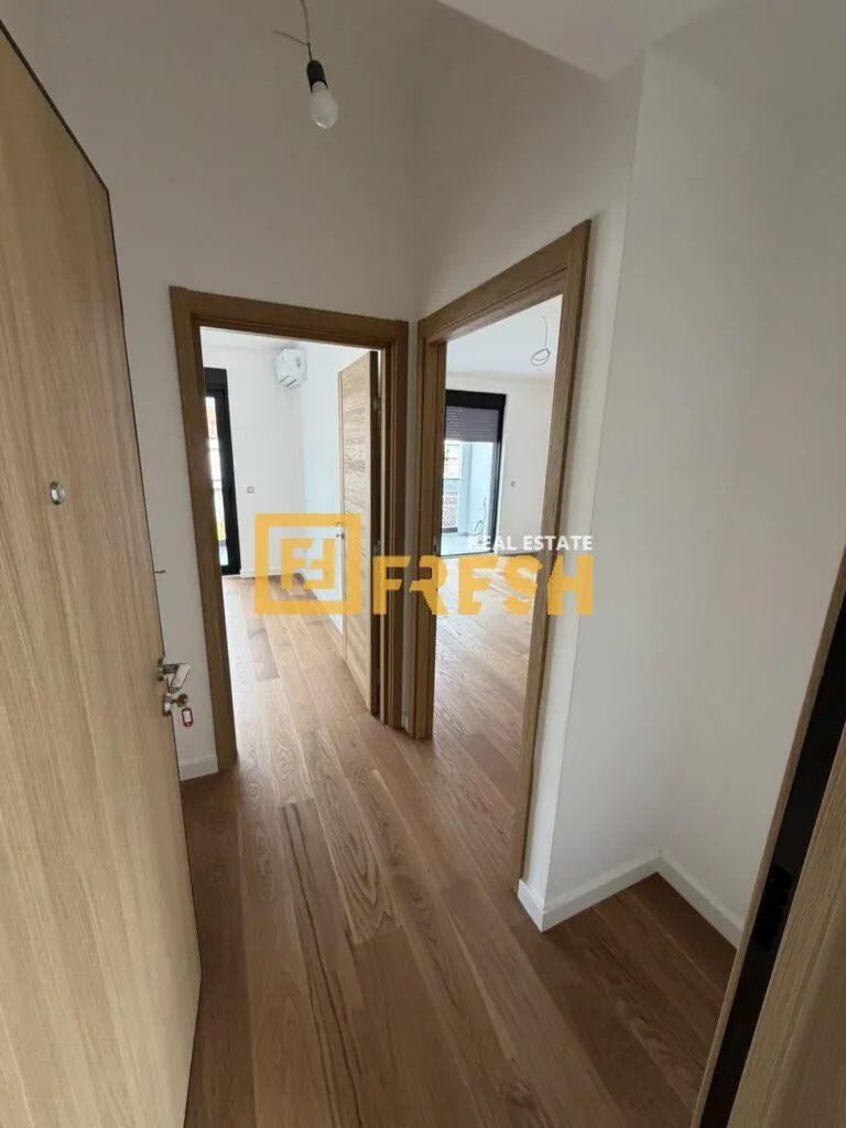 Prodaja, jednosoban stan, 47m², Momišići, Podgorica