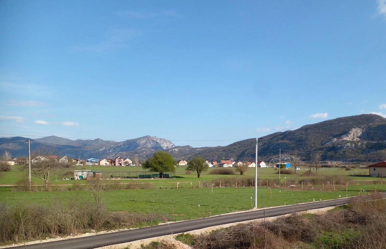 Prodaja, plac, 1000m², Nikšić, Crna Gora