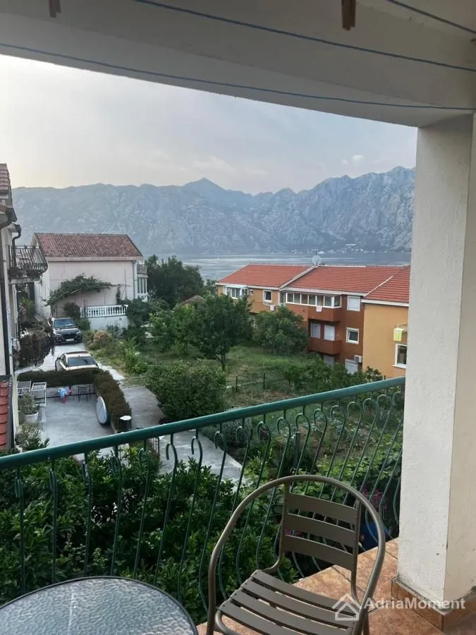 Sale, two bedroom apartment, 115m², Prčanj, Kotor