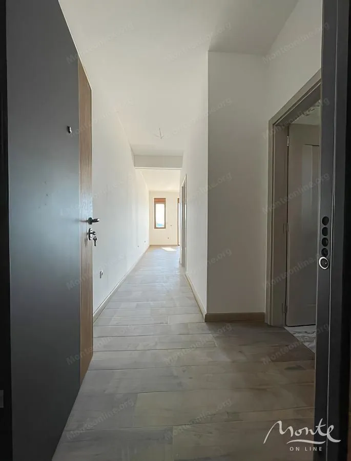 Prodaja, dvosoban stan, 87m², Kumbor, Herceg Novi