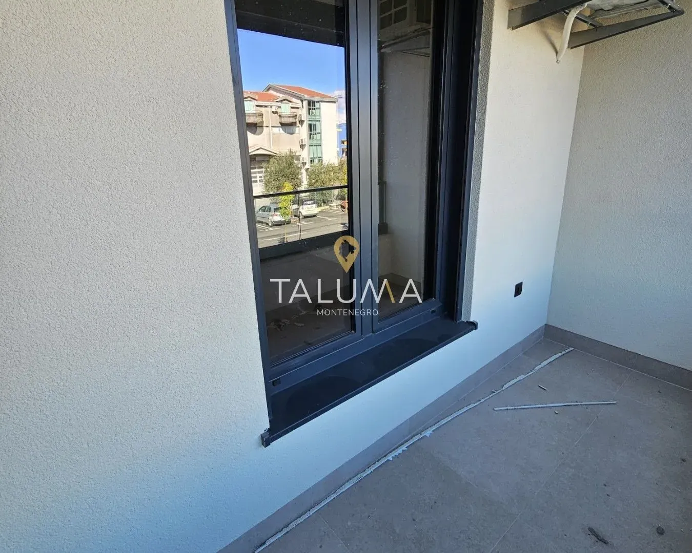 Sale, one bedroom apartment, 47m², Donja Gorica, Podgorica