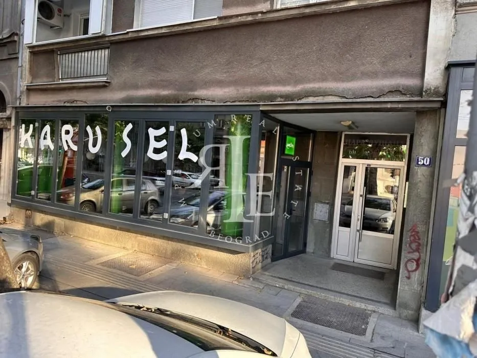 Rent, office space, 88m², Stari Grad, Beograd