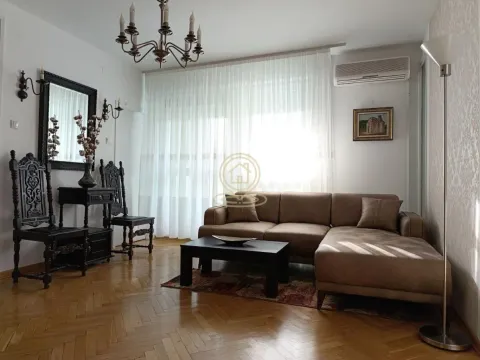 Rent, three bedroom apartment, 80m², Savski Venac, Beograd - image 3