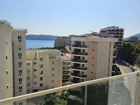 Sale, two bedroom apartment, 75m², Bečići, Budva - image 15