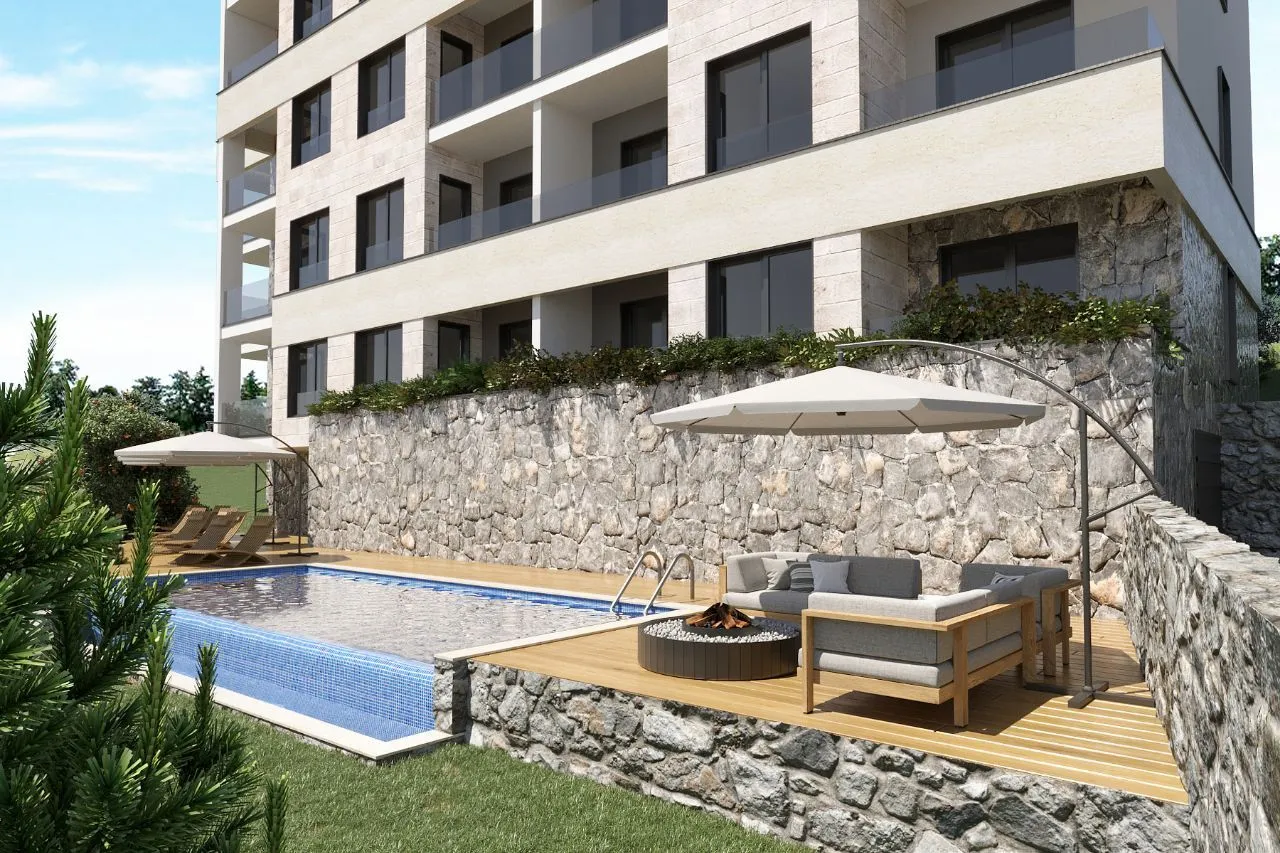 Sale, apartment, 30m², Budva, Crna Gora