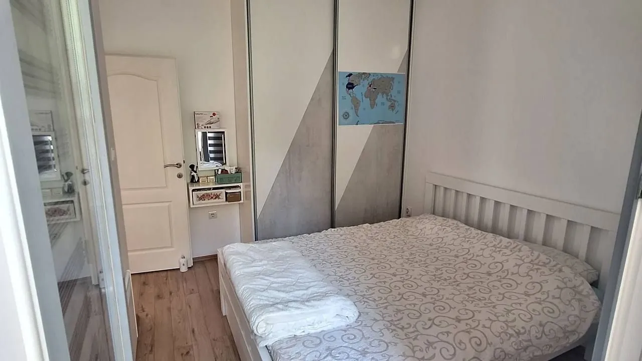 Prodaja, dvosoban stan, 58m², Bečići, Budva