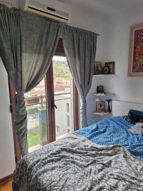 Prodaja, jednosoban stan, 35m², Nova Dalmatinska, Podgorica